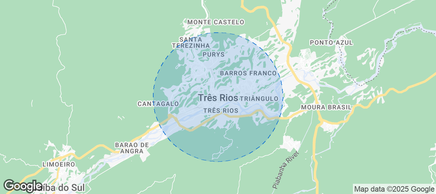 Discover Três Rios Airbnb Analytics